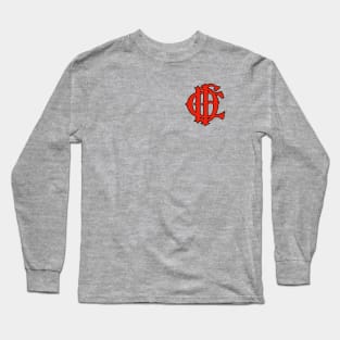 CHICAGO FIRE CFD LOGO Long Sleeve T-Shirt